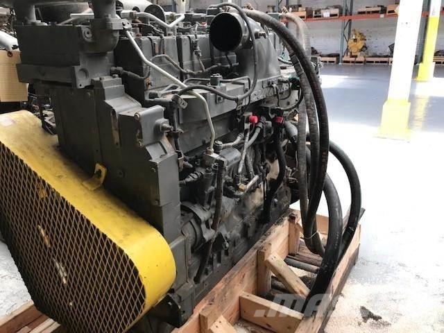 Cummins QSK19 发动机