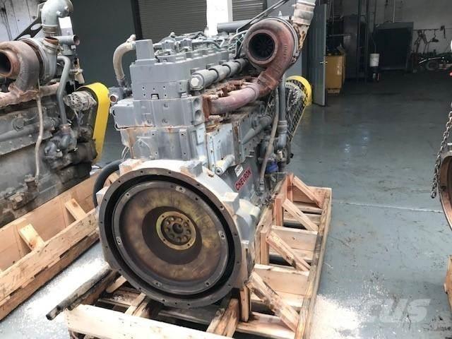 Cummins QSK19 发动机