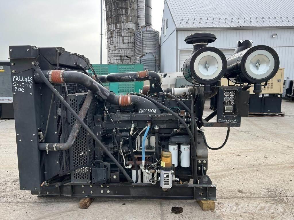 Cummins QSK19 发动机