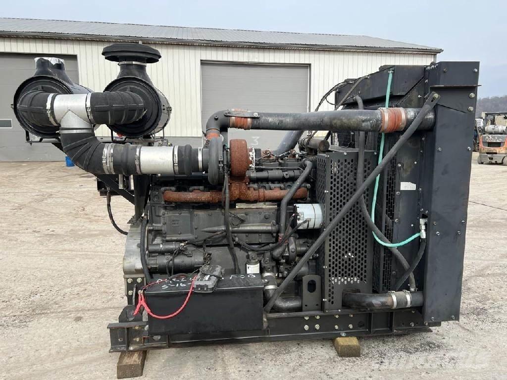 Cummins QSK19 发动机