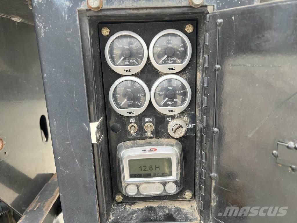 Cummins QSK19 发动机