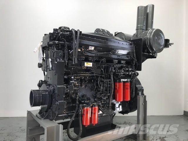 Cummins QSK19 发动机