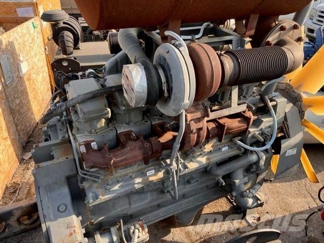 Cummins QSK23 发动机