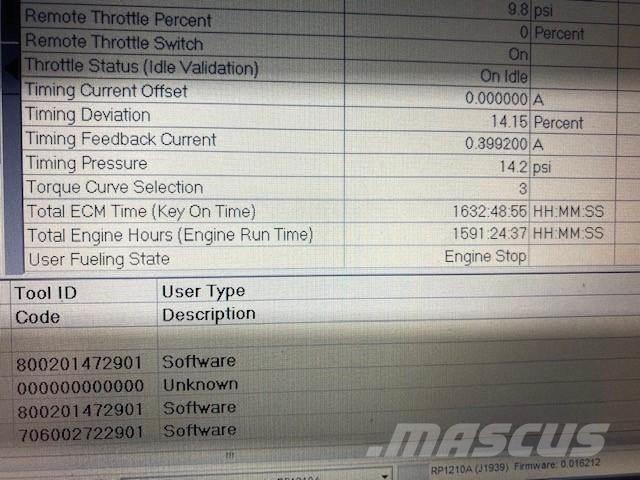 Cummins QSK23 发动机