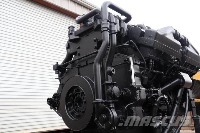 Cummins QSK45 发动机