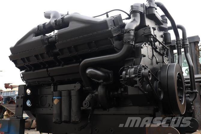 Cummins QSK45 发动机