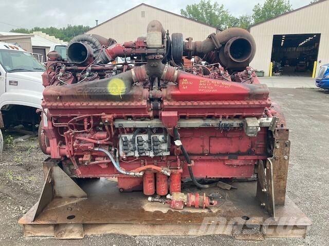 Cummins QSK50 发动机