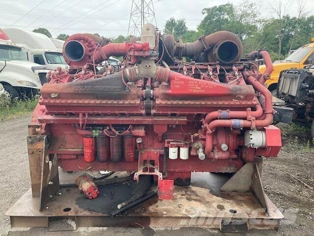 Cummins QSK50 发动机