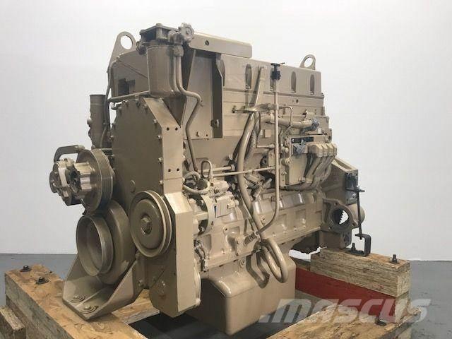 Cummins QSM 发动机