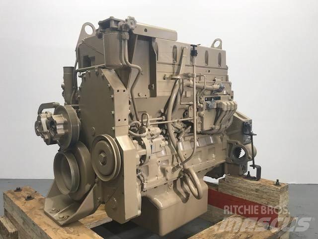 Cummins QSM11 发动机