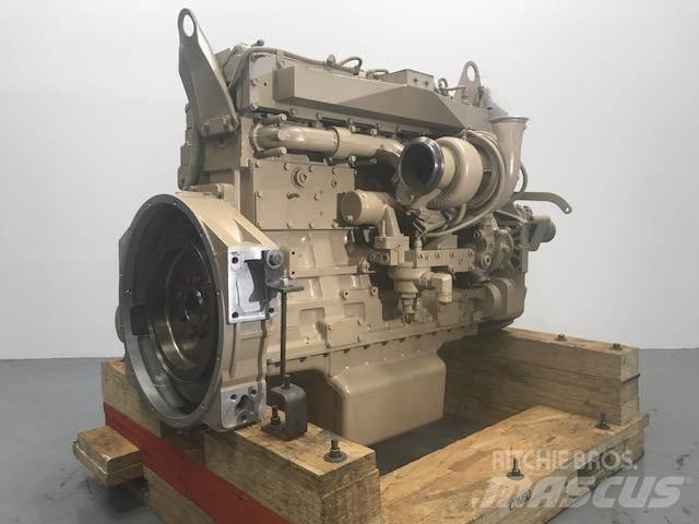 Cummins QSM11 发动机