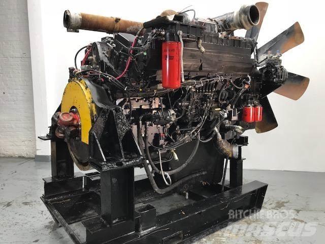Cummins QST30 发动机