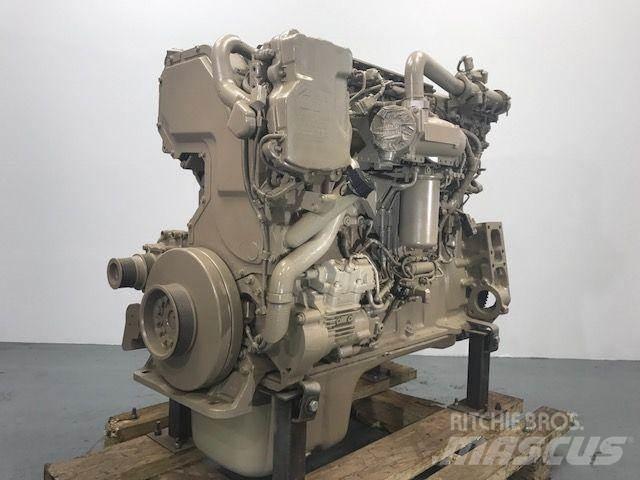 Cummins QSX15 发动机