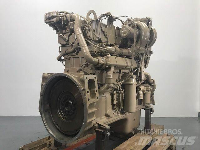Cummins QSX15 发动机