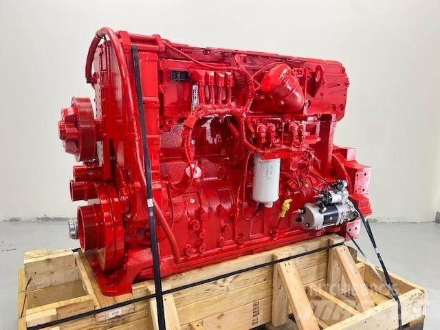 Cummins QSX15 发动机