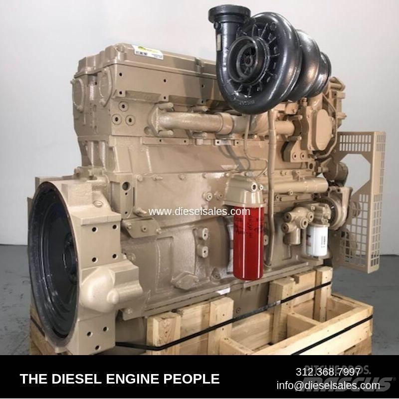 Cummins QSX15 发动机