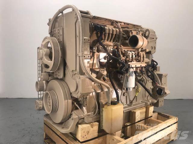 Cummins QSX15 发动机