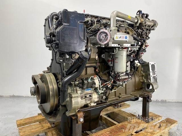 Cummins QSX15 发动机