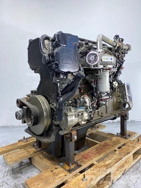 Cummins QSX15 发动机