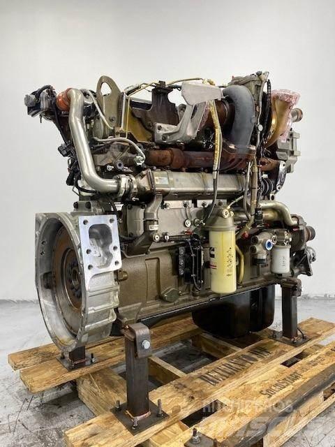 Cummins QSX15 发动机
