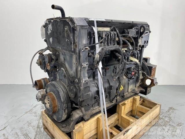 Cummins QSX15 发动机
