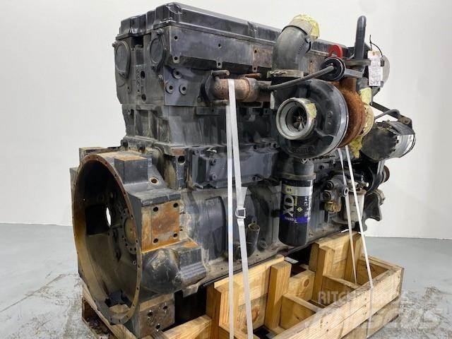 Cummins QSX15 发动机