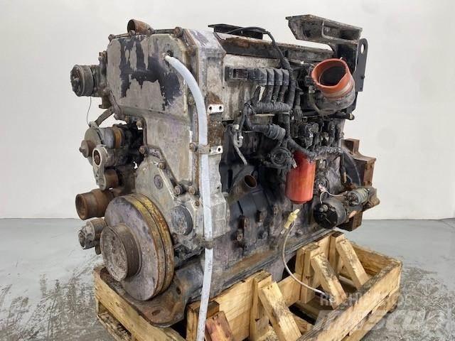 Cummins QSX15 发动机