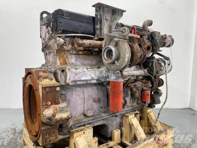 Cummins QSX15 发动机