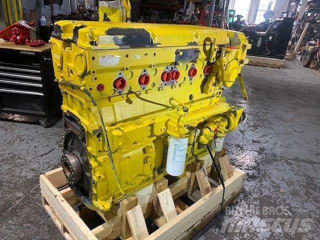 Cummins QSX15 发动机