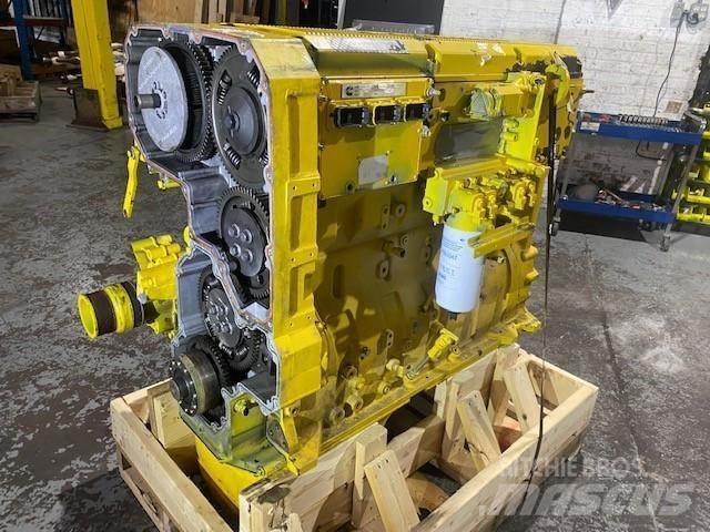 Cummins QSX15 发动机