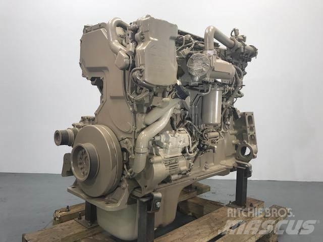 Cummins QSX15 发动机