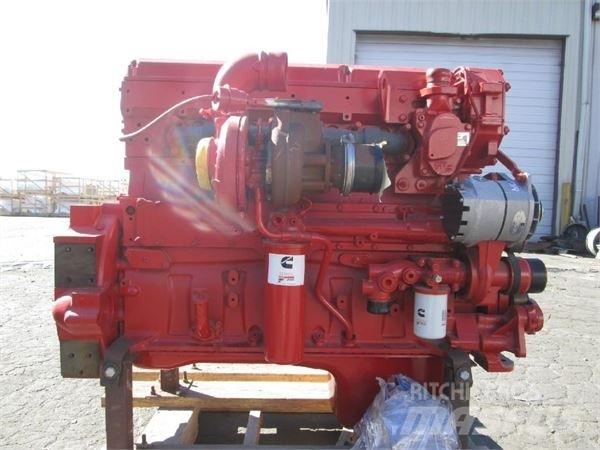 Cummins QSX15 发动机