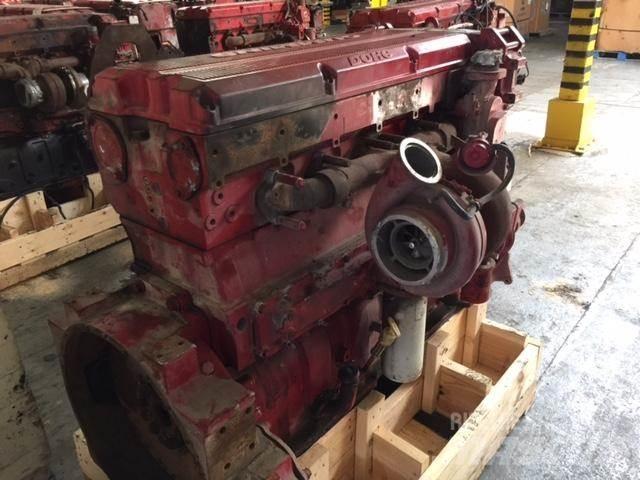Cummins QSX15 发动机