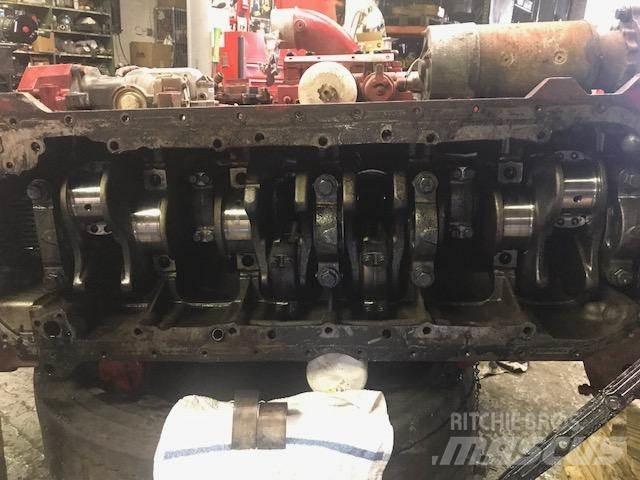 Cummins QSX15 发动机