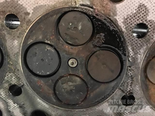 Cummins QSX15 发动机
