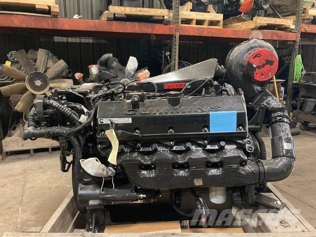 Cummins VTA903 发动机