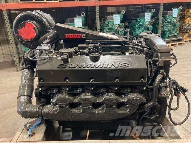 Cummins VTA903 发动机