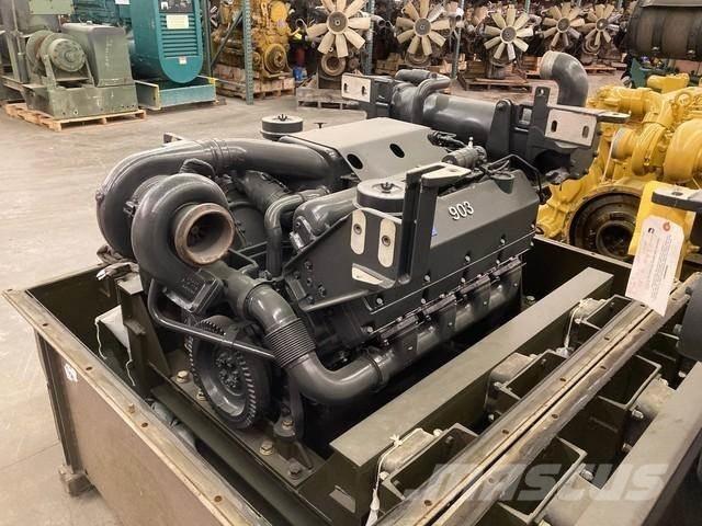 Cummins VTA903 发动机