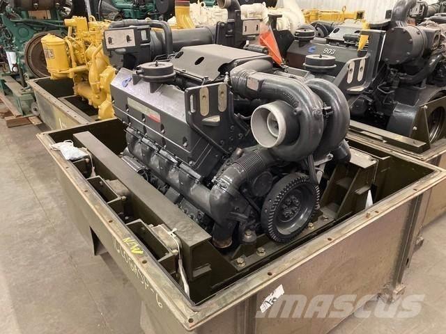 Cummins VTA903 发动机
