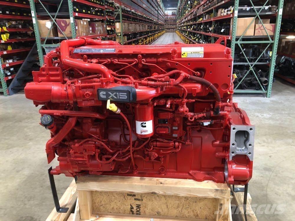 Cummins X15 发动机