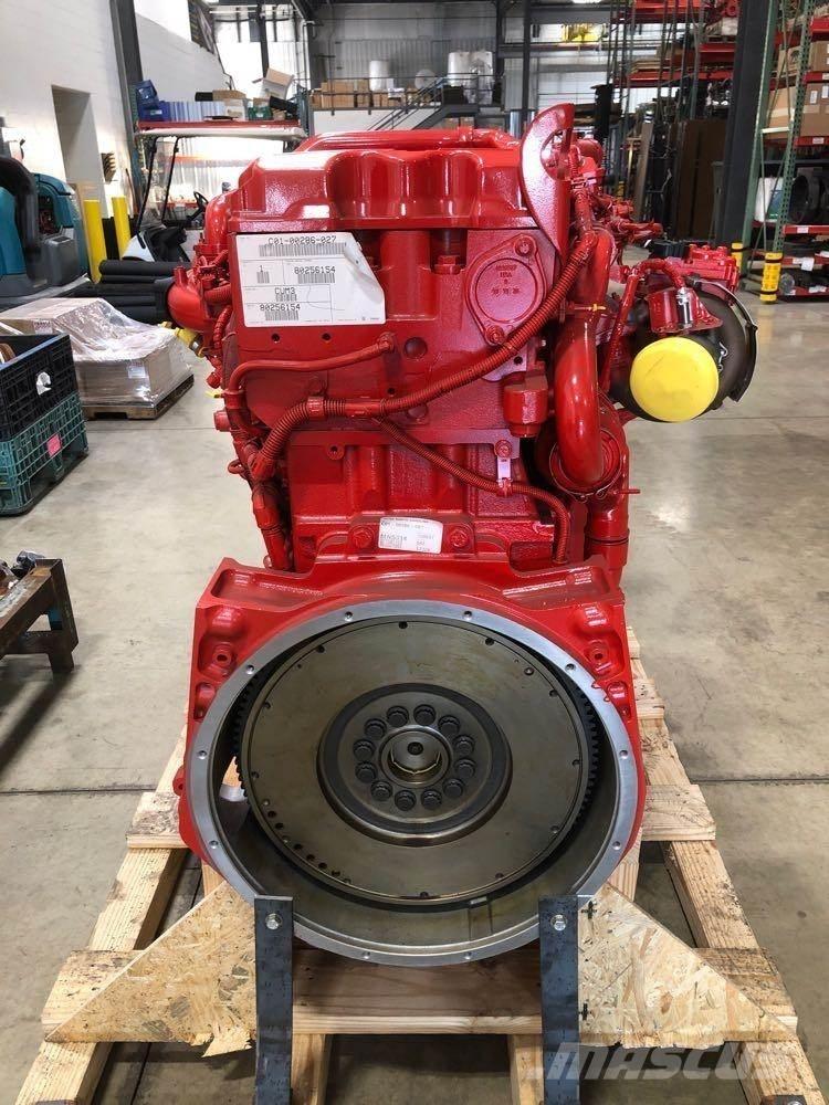 Cummins X15 发动机