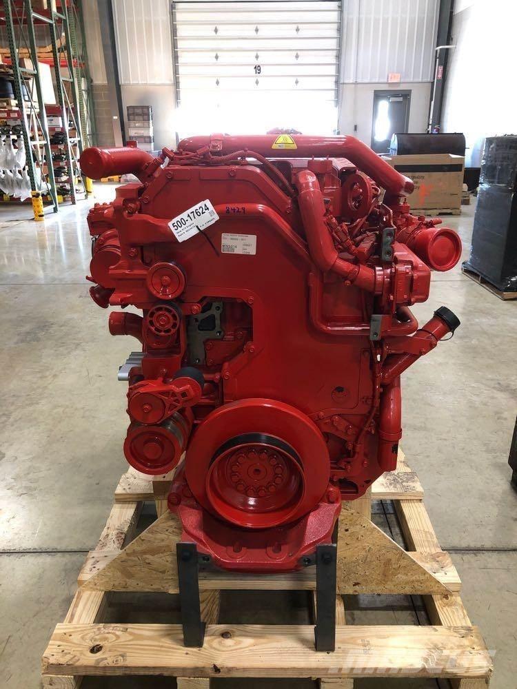 Cummins X15 发动机