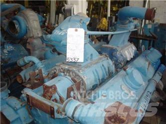 Detroit 12V92T 发动机