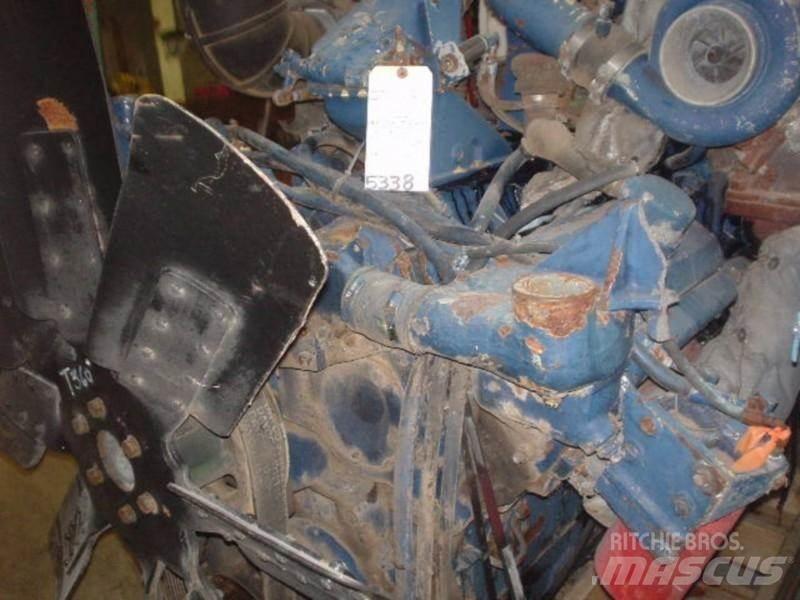 Detroit 12V92T 发动机
