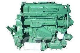 Detroit 4-53T 发动机