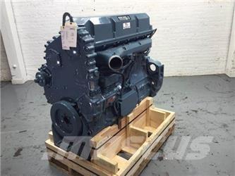Detroit 60 SER 12.7 发动机