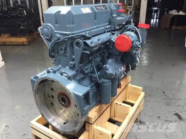 Detroit 60 SER 12.7 发动机