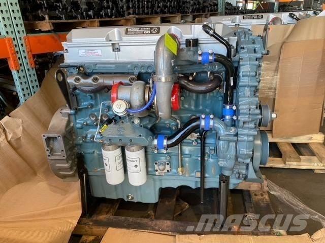 Detroit 60 SER 12.7 发动机