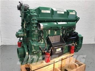 Detroit 60 SER 12.7 发动机