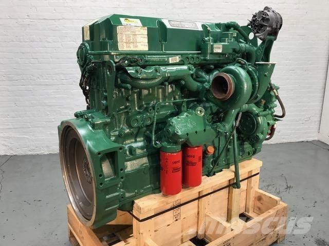 Detroit 60 SER 12.7 发动机